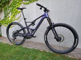 Orbea Rise LT M10 630Wh, SRAM Transmission, SRAM Maven