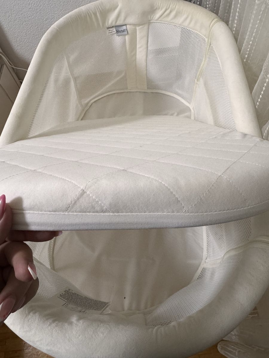 Berceaux: Lit bébé babygo  – D'occasion à Bulle par Alba_ks 7