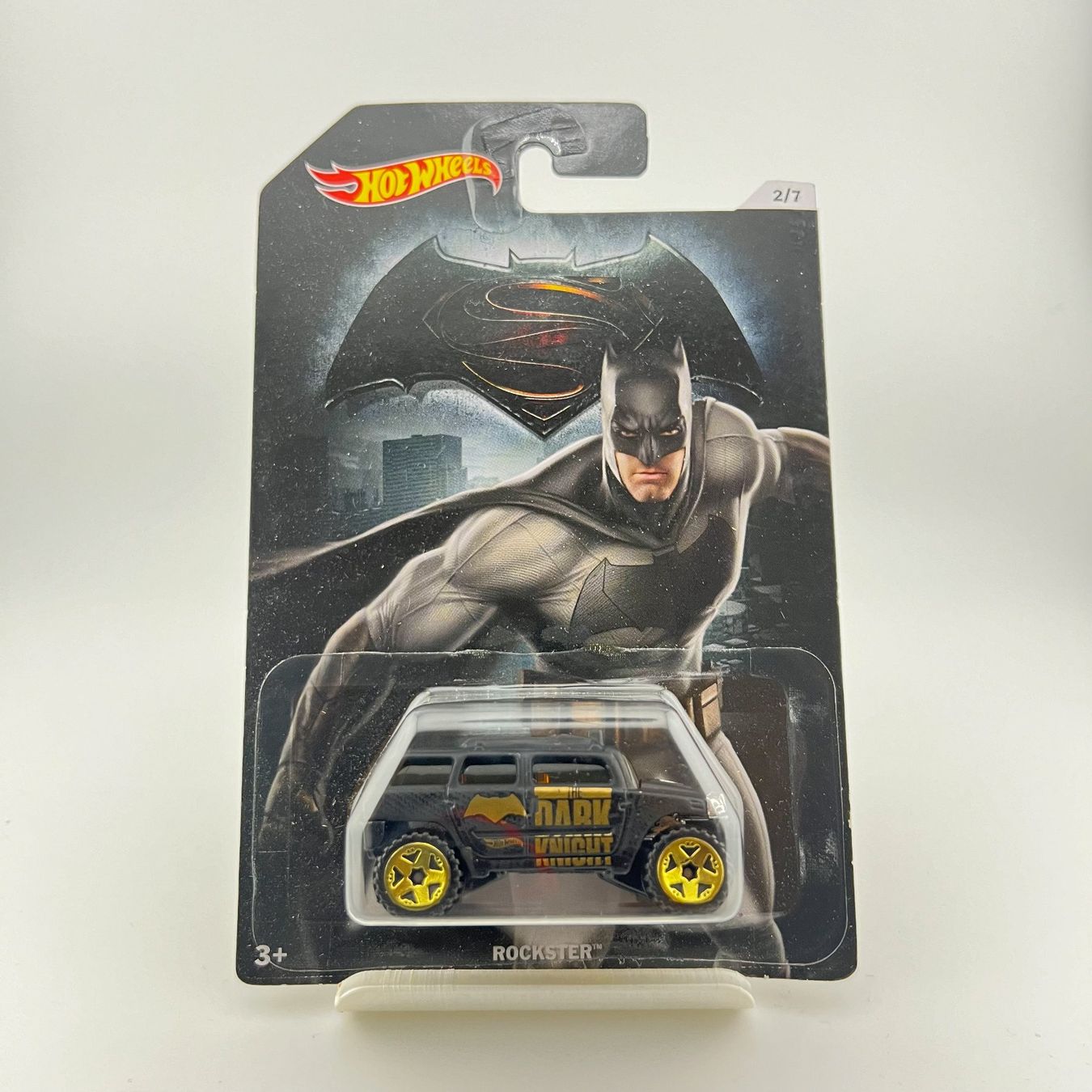 Hot Wheels Modellini d'auto: HOT WHEELS SET / Batman vs Superman Dc 2015 / 7er Set / – Nuovo e nell'imballaggio originale da Neuhausen venduto da rraayy 2