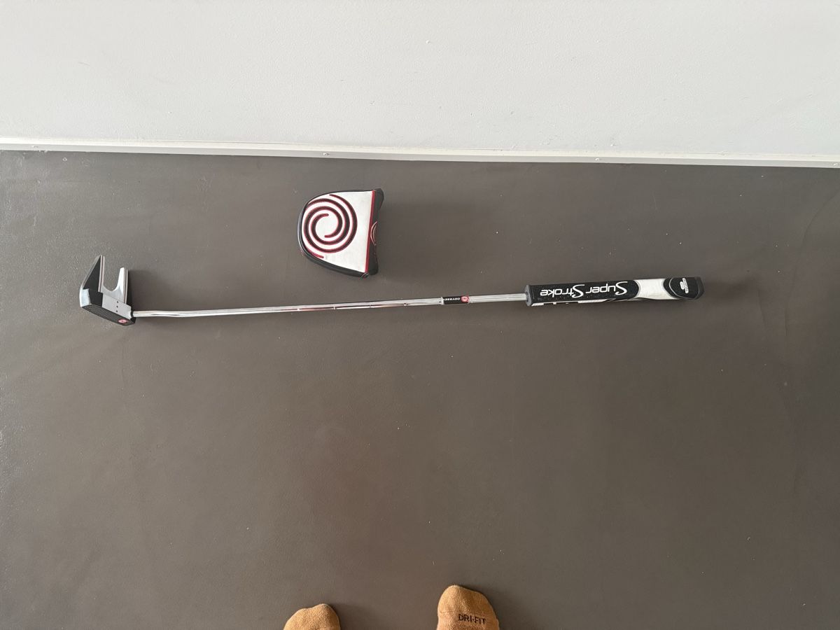 Odyssey Mazze & Set: Putter Odyssey 7 O-Works – Usato da Walenstadt venduto da gio_z92s 3