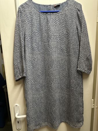 Sommerkleid mit Unterrock Gr 40 Street one 