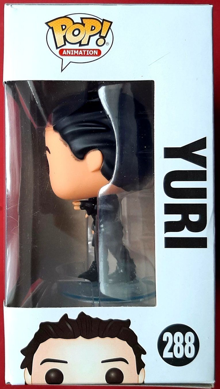 Funko Statuette: Funko Pop  Yuri On Ice – Nuovo e nell'imballaggio originale da Montet (Glâne) venduto da KOADA 4
