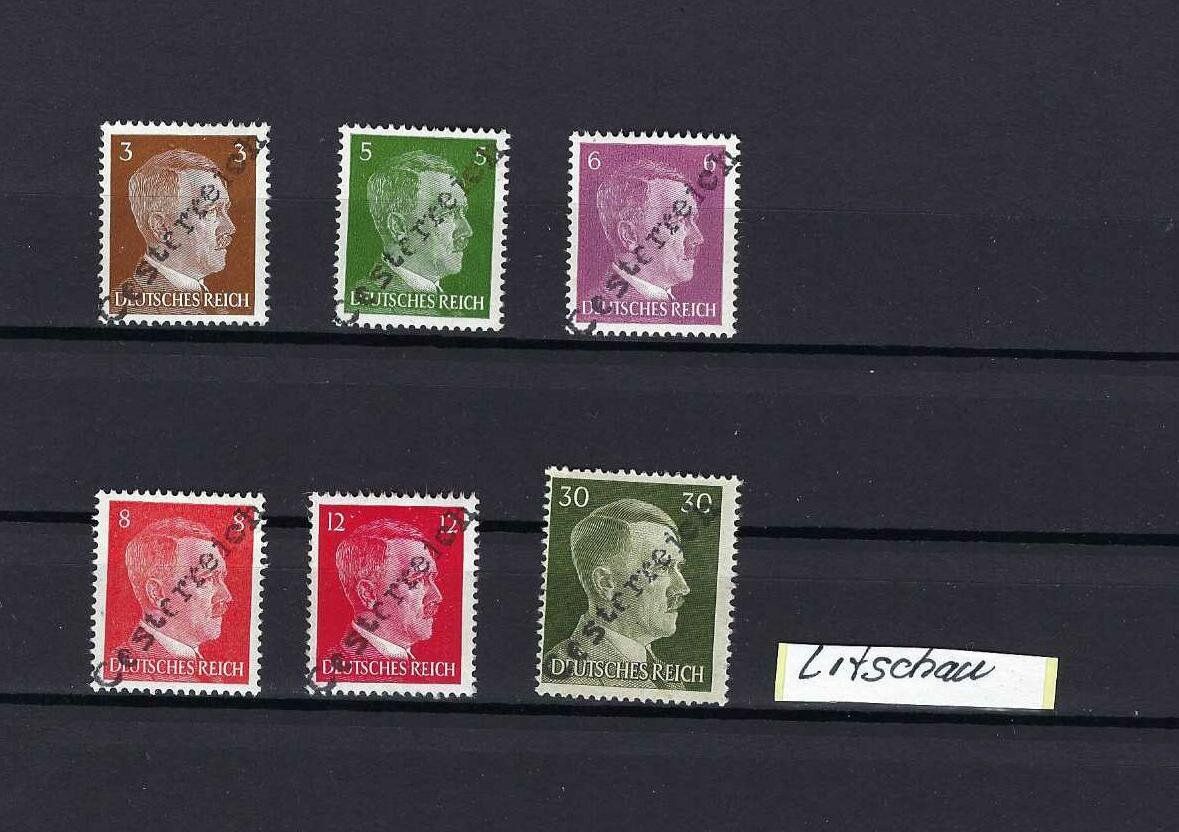 Tutti i francobolli: Lokalausgabe österreich  ** – Usato da Altstätten SG venduto da Nandodax