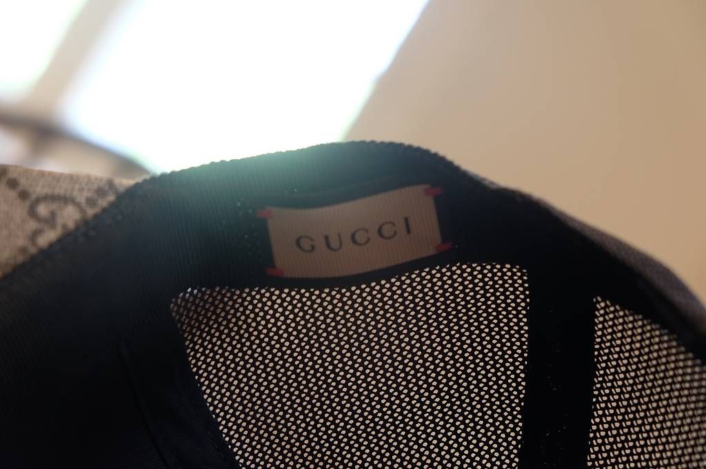 Gucci Autres vêtements & accessoires: Gucci Tiger cap neu – Neuf avec emballage d'origine à Zürich par Trueandeager 2