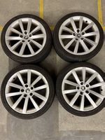 Originale Skoda Octavia (VRS) Sommerkompletträder 225 40 18