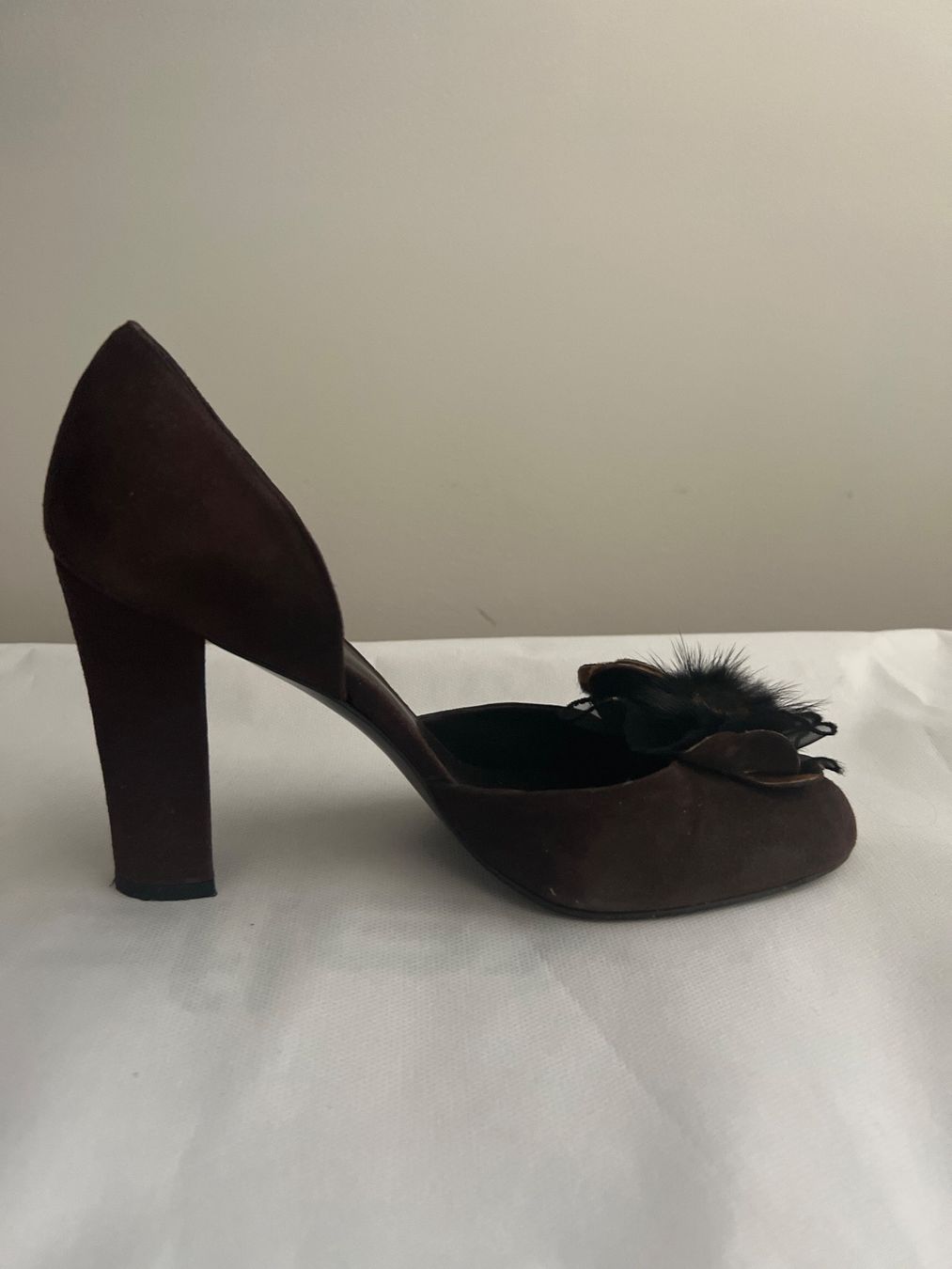 Stuart Weitzman Damenschuhe: Stuart Weitzman Schuhe, braun, Gr. 39.5, Herbst Angebot – Gebraucht aus Wollerau von mod_pc7h 6