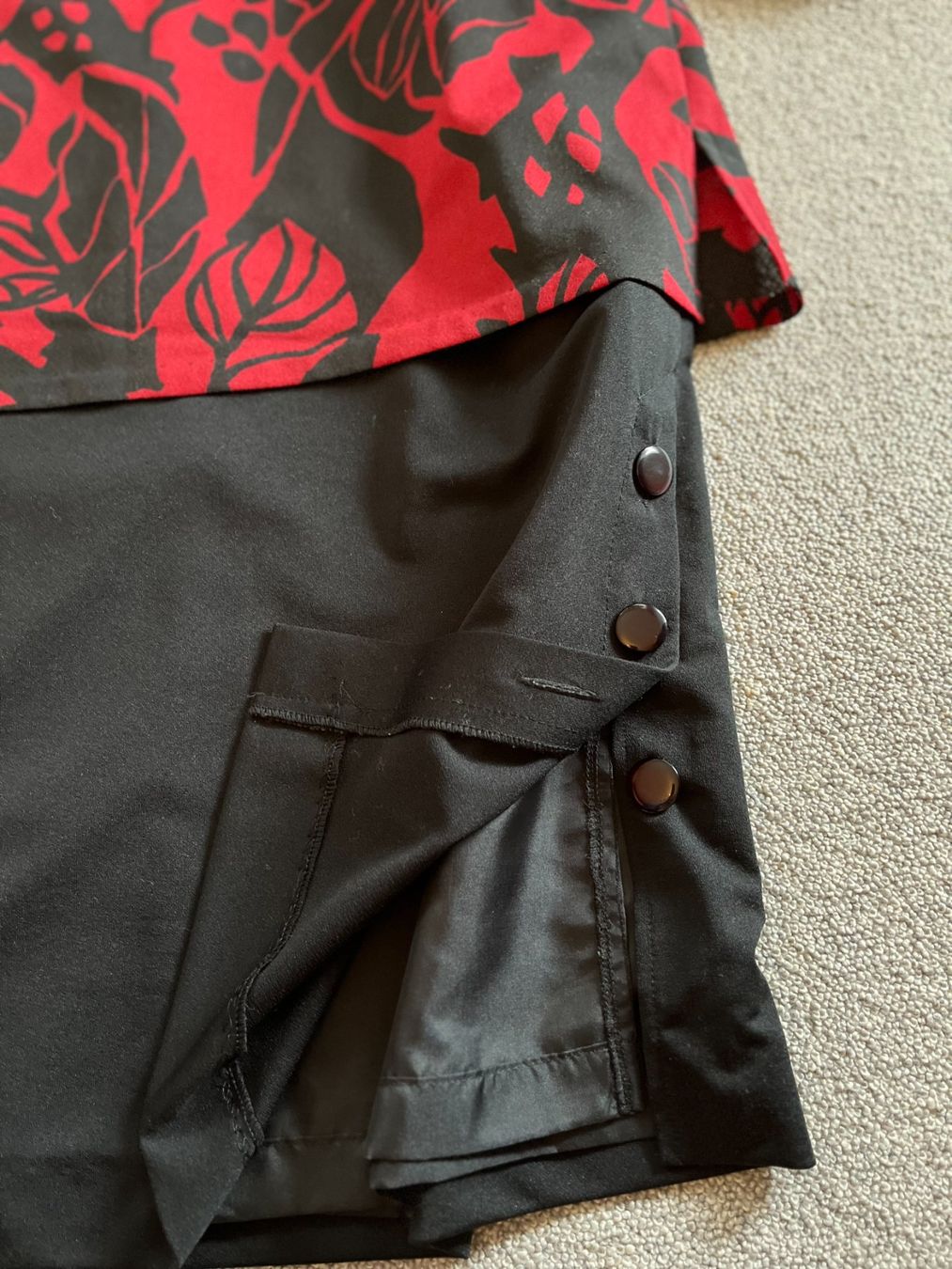 Vestiti: Festkleid Gr 42 – Nuovo (secondo la descrizione) da Rekingen AG venduto da nederland1 2