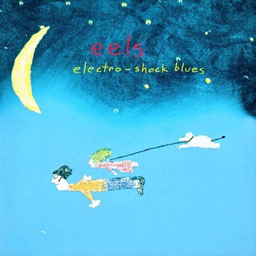 CD: CD Eels - Electro-shock blues (1998) – Usato da Möriken AG venduto da mineralia