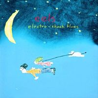 CD Eels - Electro-shock blues (1998)