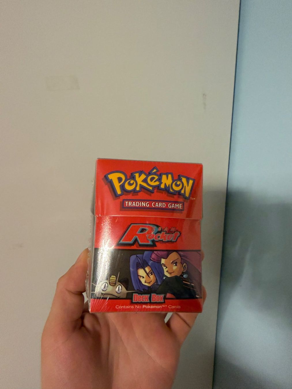 Pokémon Sammelbilder & Trading cards: Team Rocket Box Deck, sigillato  1999-2000 – Neu und originalverpackt aus Comano von fab_j5bq