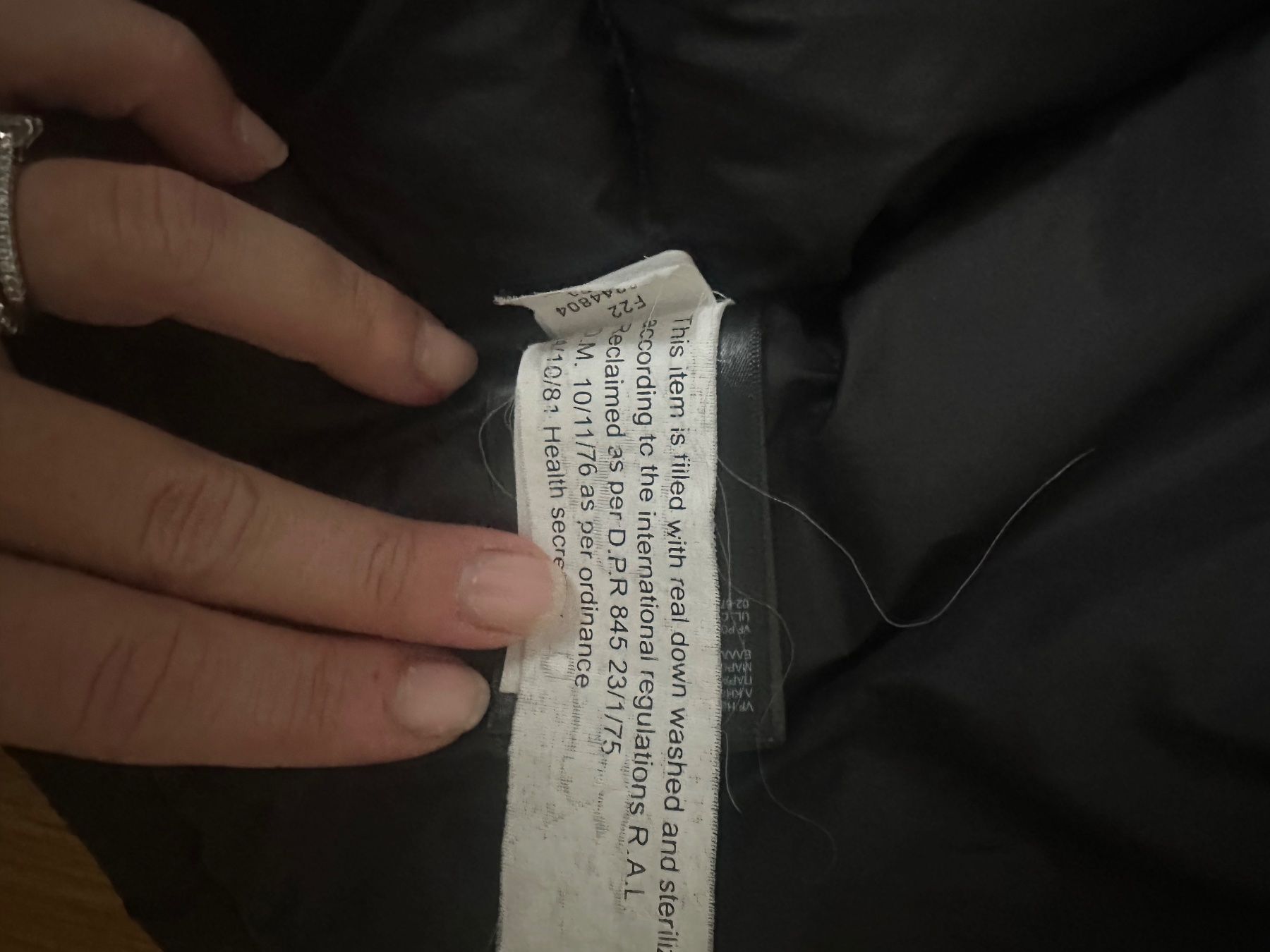 Giacche: North Face Jacke – Usato da Glattbrugg venduto da A.S.90 4