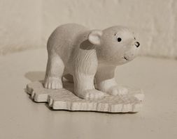 🔥 TONIE Figur Kleiner Eisbär 🩵 Lars RARITÄT🔥