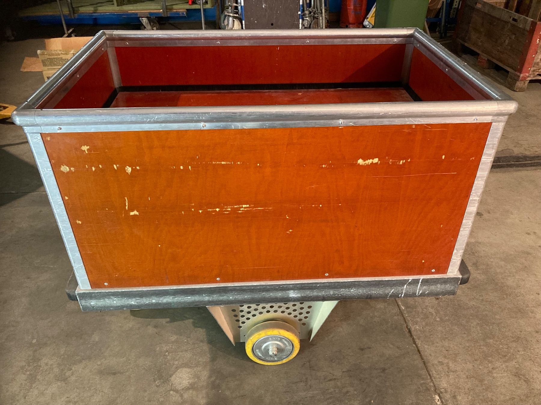 Carrelli di trasporto: Transportwägeli (Postwägeli) – Usato da Wildegg venduto da Rider59 1