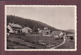 MAUBORGET sur Grandson - 1937