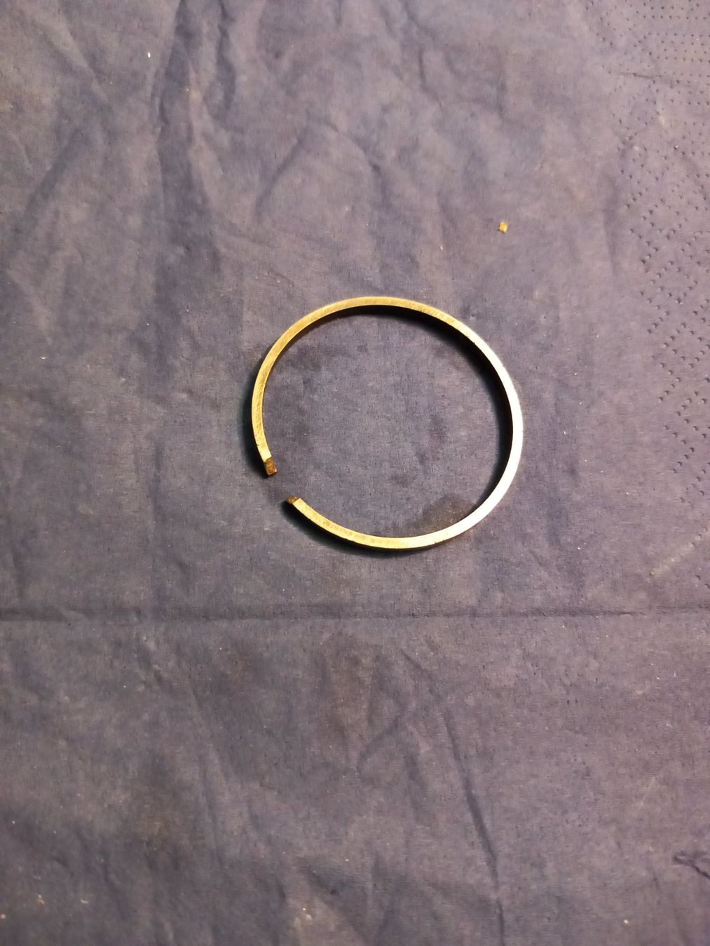 Mofas: Mofa Kolbenring 38 x 2.5 x1.5 mm – Neu (gemäss Beschreibung) aus Givisiez von Reiffel