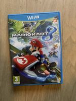 Mario Kart 8 (Wii U) – komplett