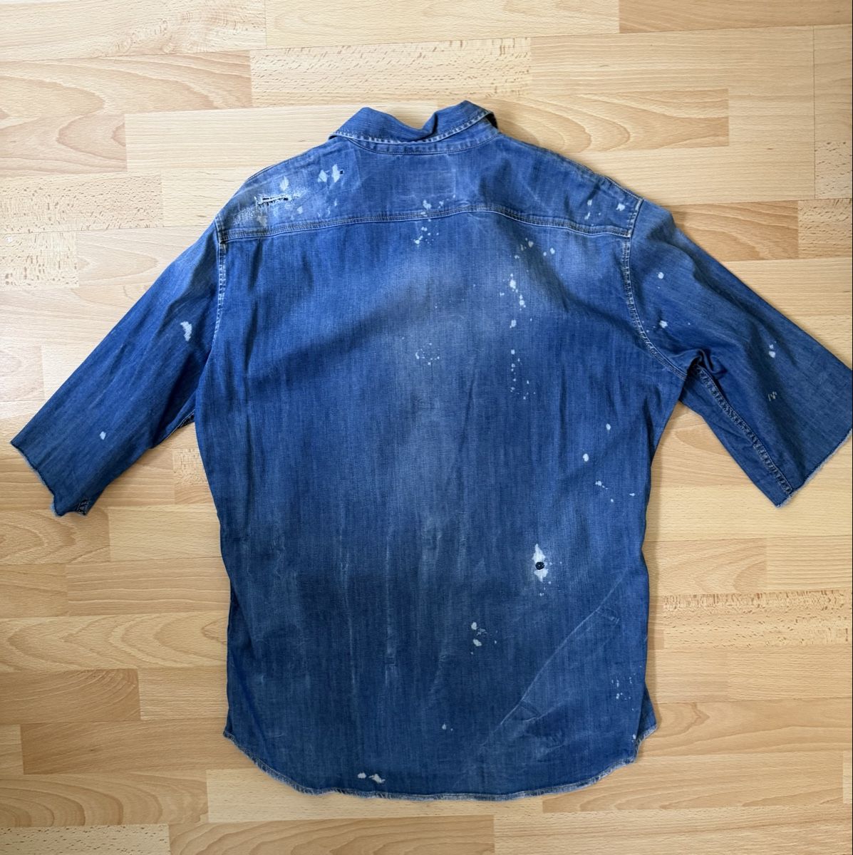 Dsquared2 Hemden: DSQUARED2 Denim Hemd – Gebraucht aus Luzern von Sunnyside_71 4