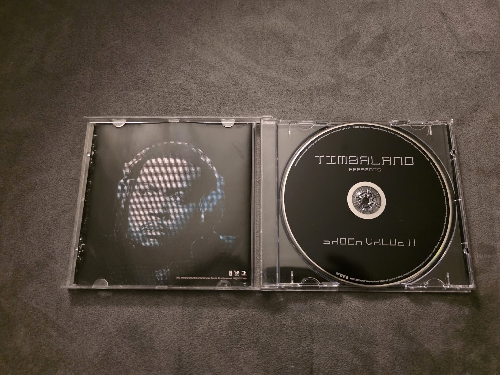 CDs: Timbaland Shock Value 2 – Gebraucht aus Dietlikon von Audipower1981 2