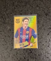 Lionel Messi - Barcelona - Panini