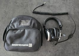 Casque Beyerdynamic HS200 avec sac