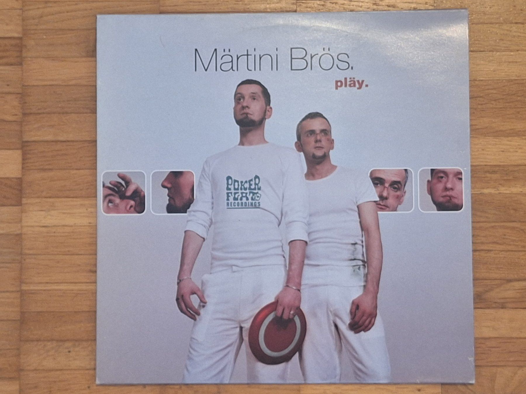 Dischi in vinile: Märtini Brös., Pläy. - 2x 12" Maxi DE 2002 – Nuovo (secondo la descrizione) da Oberentfelden venduto da Musicud
