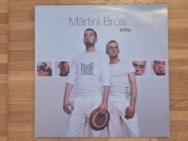 Märtini Brös., Pläy. - 2x 12" Maxi DE 2002
