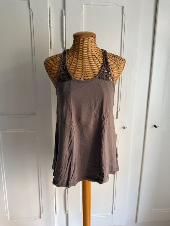 DeFry 01 - Top taupe L