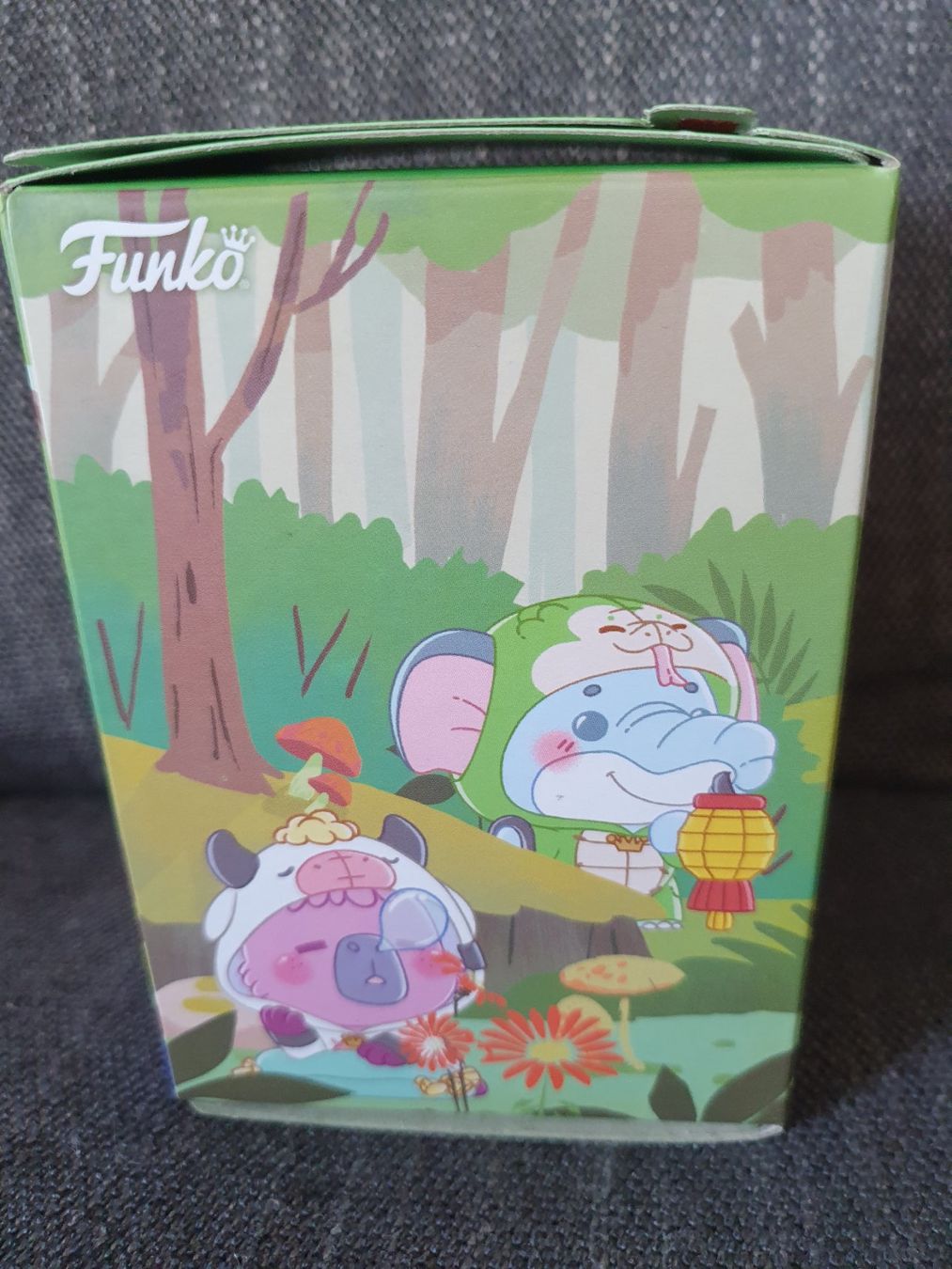 Funko Statuette: Funko Blindbox Kigu Zoomiesz – Nuovo e nell'imballaggio originale da Oftringen venduto da papillon075 3