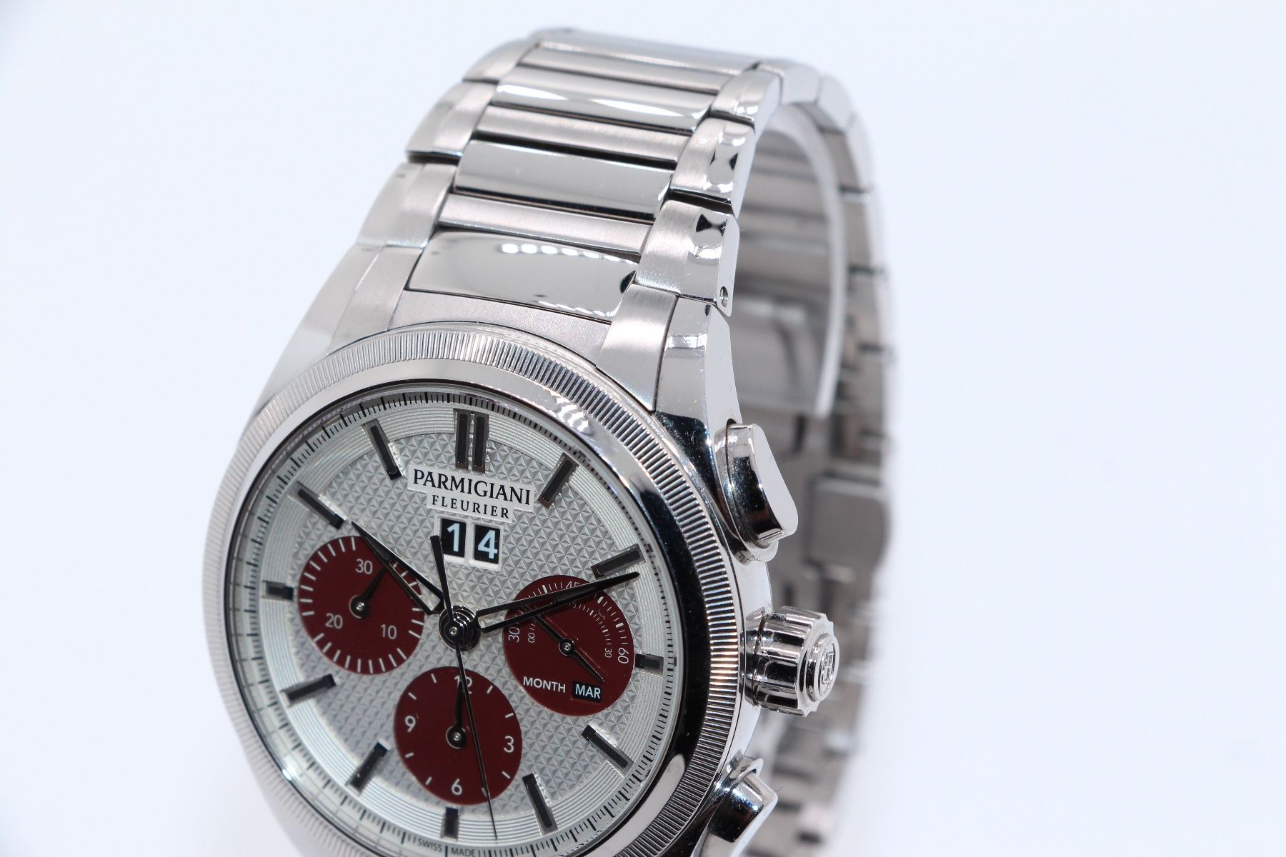 Parmigiani Fleurier Orologi: Parmigiani Fleurier Tonda GT Chronograph Ref. PFC906, FS – Usato da Zug venduto da eMDi_Collection 5