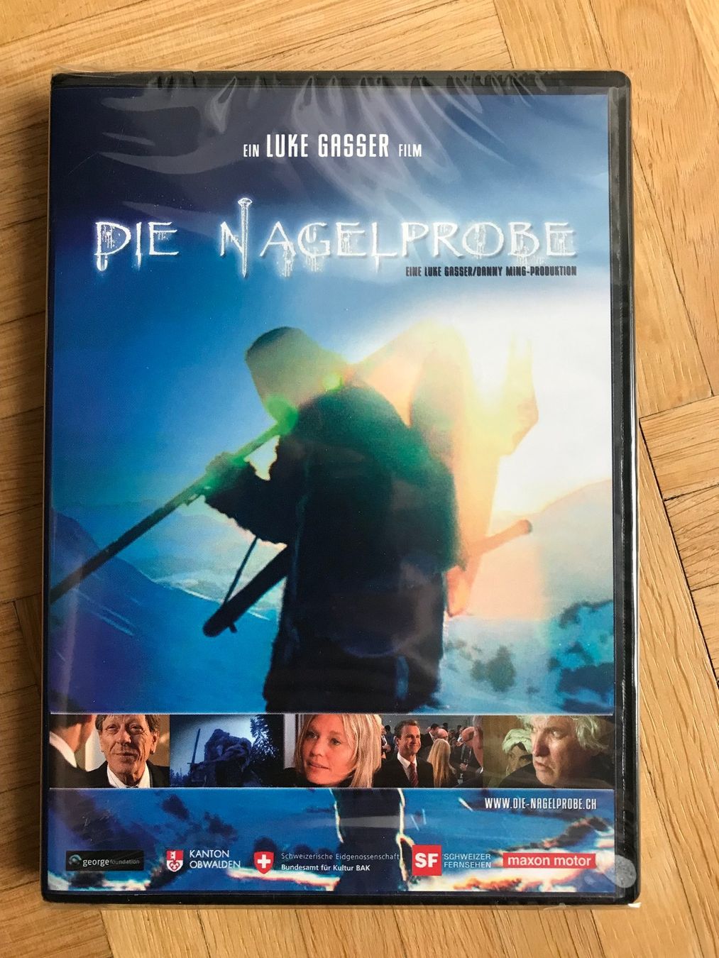 Tutti i DVDs: Die Nagelprobe - DVD – Nuovo e nell'imballaggio originale da Zürich venduto da Malcom