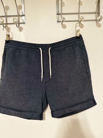 H&M Herren Sommer-Shorts, Grösse L