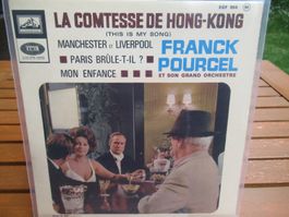 LA COMTESSE DE HONG-KONG