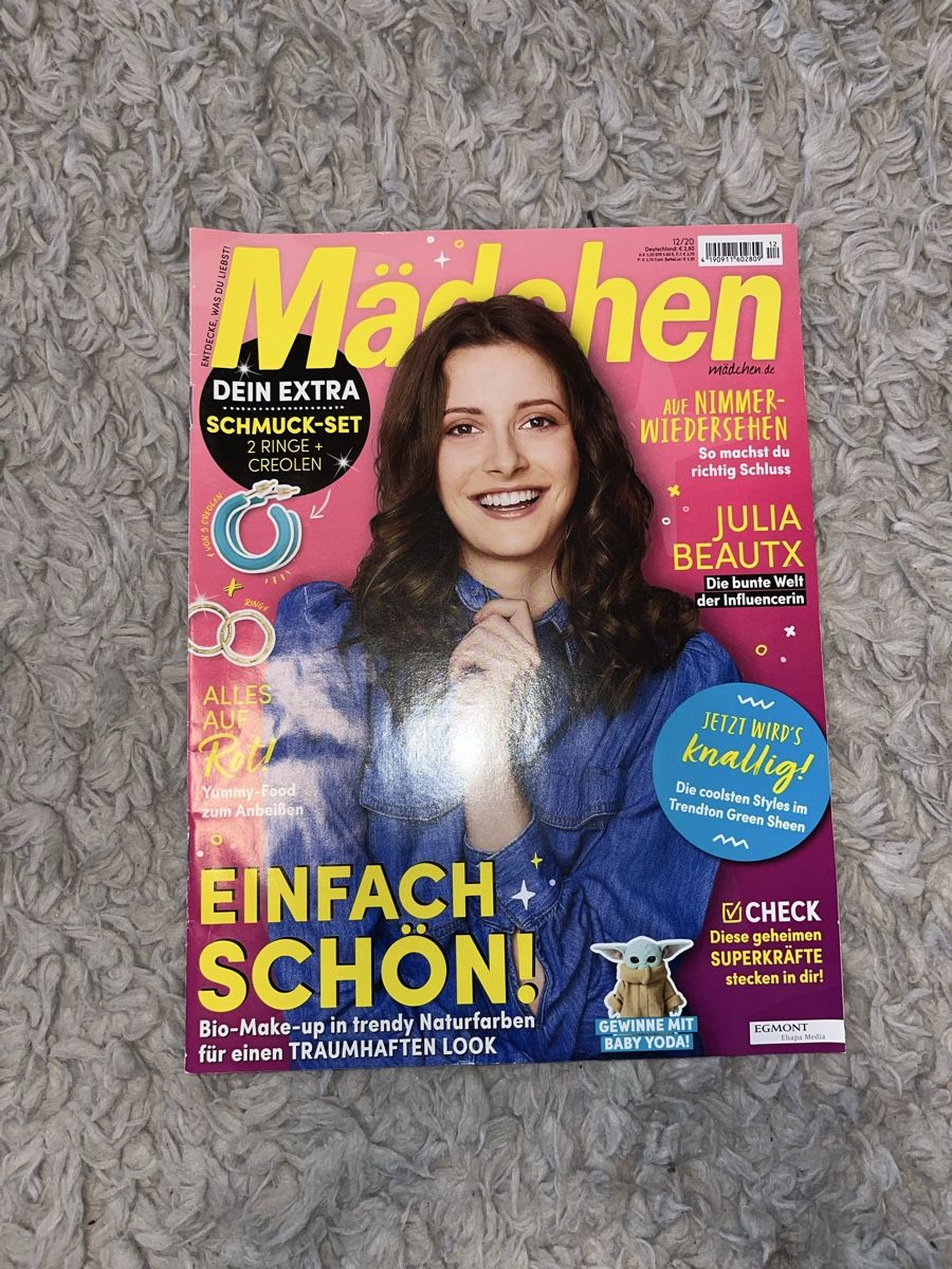 Zeitschriften & Magazine: 5 Magazine – Gebraucht aus Seengen von Choco03 4