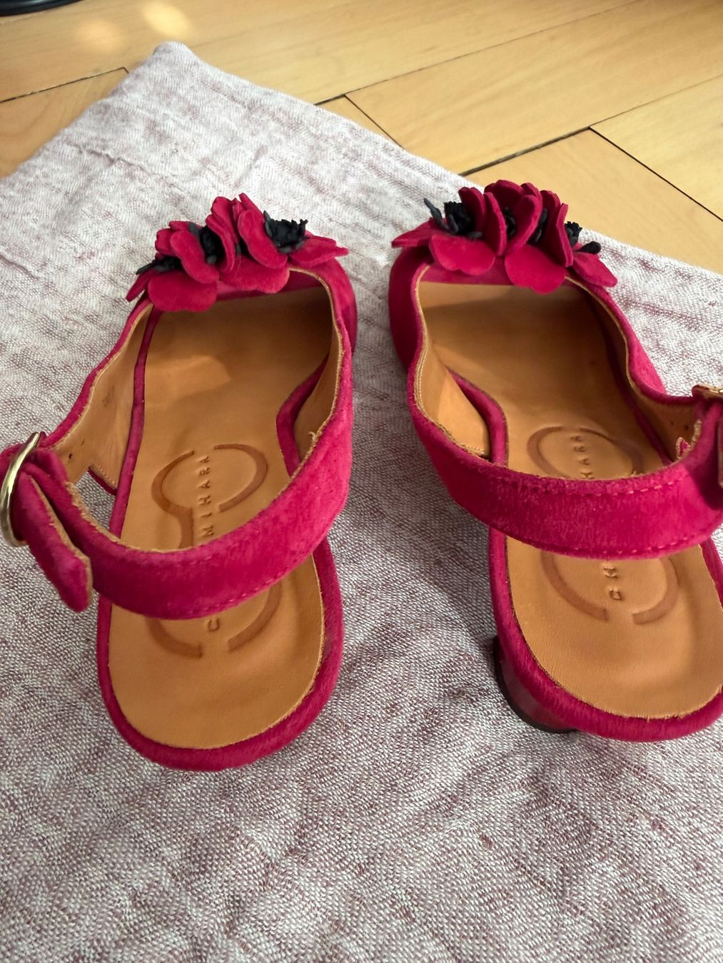 Chie Mihara Damenschuhe: Sandalen Nilola von Chie Mihara 37.5 – Neu (gemäss Beschreibung) aus Bern von Kitttykat 5
