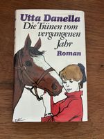 Roman Die Tränen vom vergangenen Jahr Utta Danella Buch