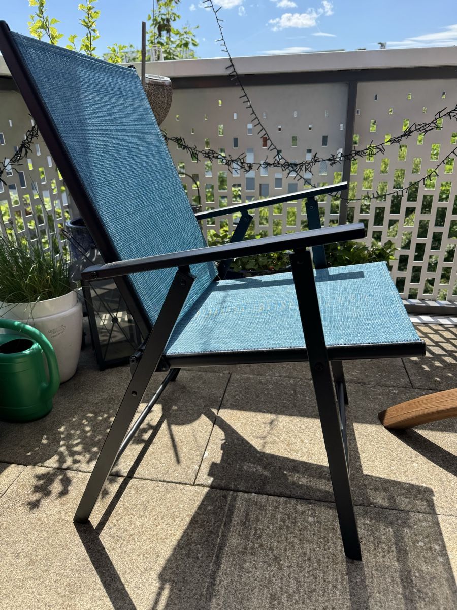 Sedie: 4 Gartenstühle – Usato da Bülach venduto da Bern76