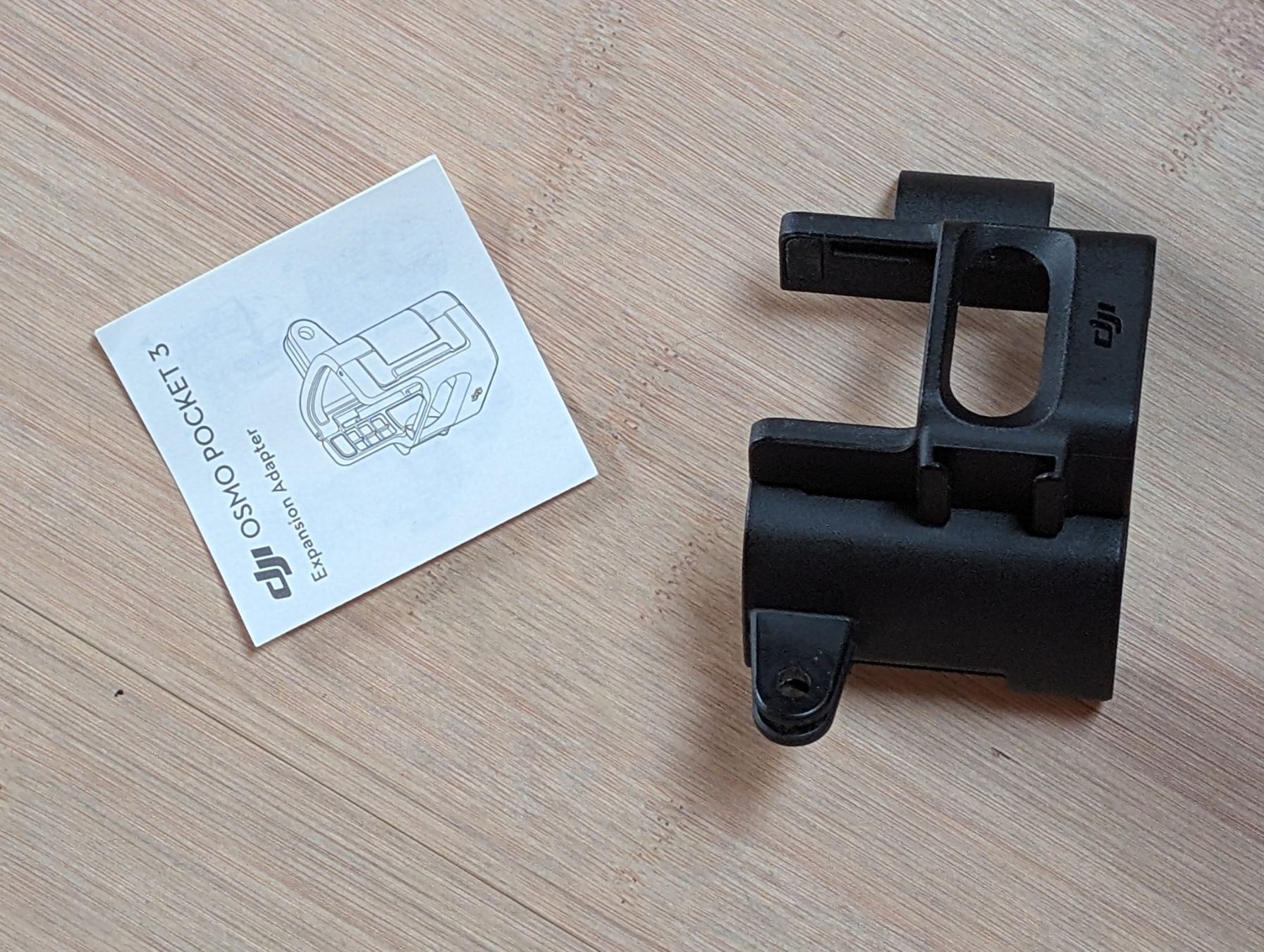 DJI Unità & Adattatore: DJI Erweiterungsadapter / Expansion Adapter – Usato da Marbach LU venduto da Fabbe 1
