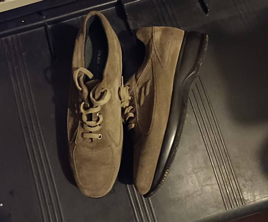 Herrenschuhe: Scarpa n 40 – Gebraucht aus Pregassona von jeystyle74 1