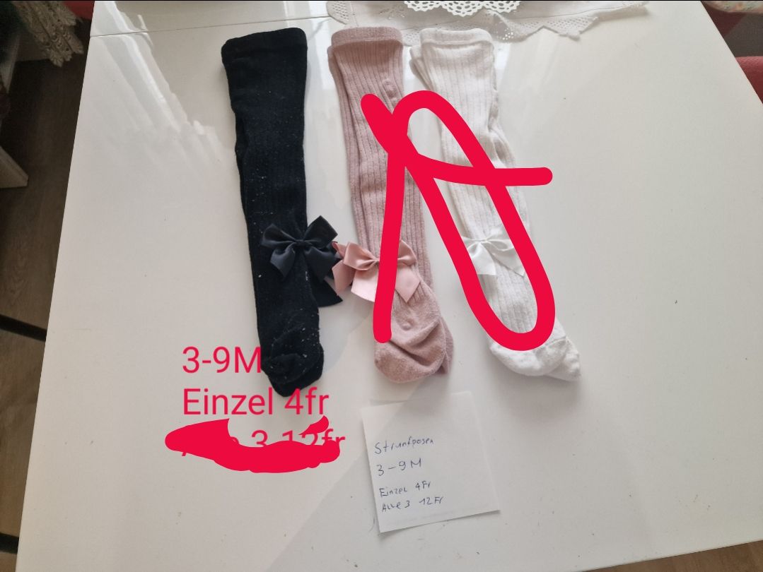 Kleiderpakete & -sets: baby kleider – Gebraucht aus Muttenz von mil_q5wt 8