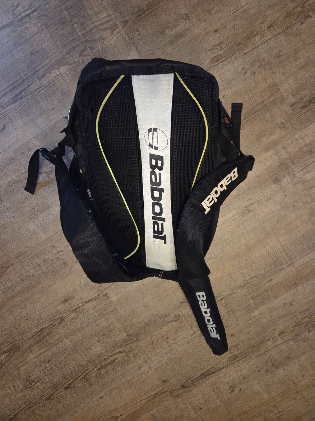 Babolat Zaini: Babolat Tennisrucksack – Usato da Niederglatt ZH venduto da Conucci 4