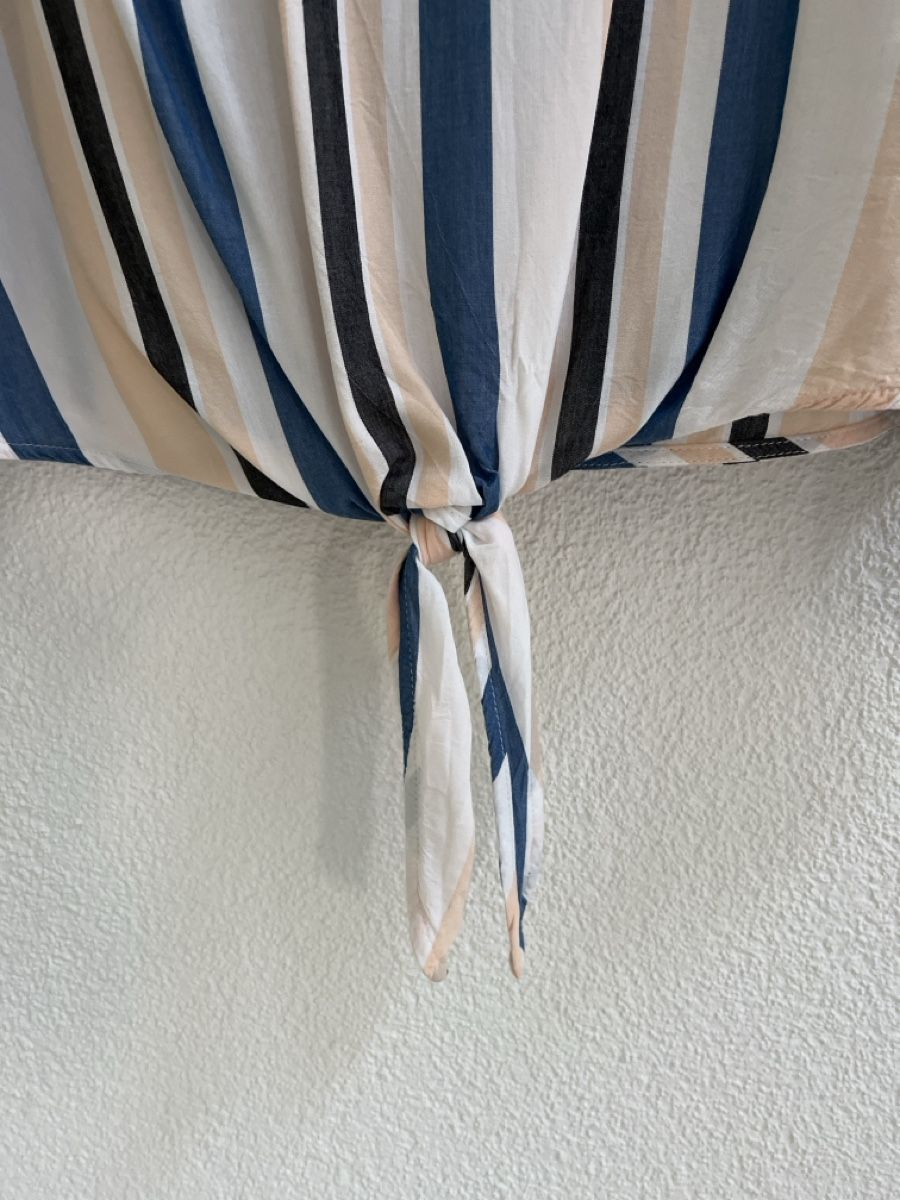 Camicette: Bluse Gr. 36 Gestreift Sommerlich Top! – Nuovo (secondo la descrizione) da Steinmaur venduto da RosaliaT 2