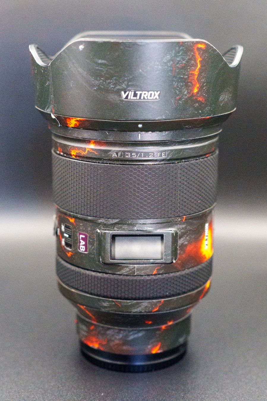 Viltrox Objektive: Objektiv Viltrox AF 35mm F1.2 LAB Sony E-Mount – Gebraucht aus Scuol von Pisoc2019