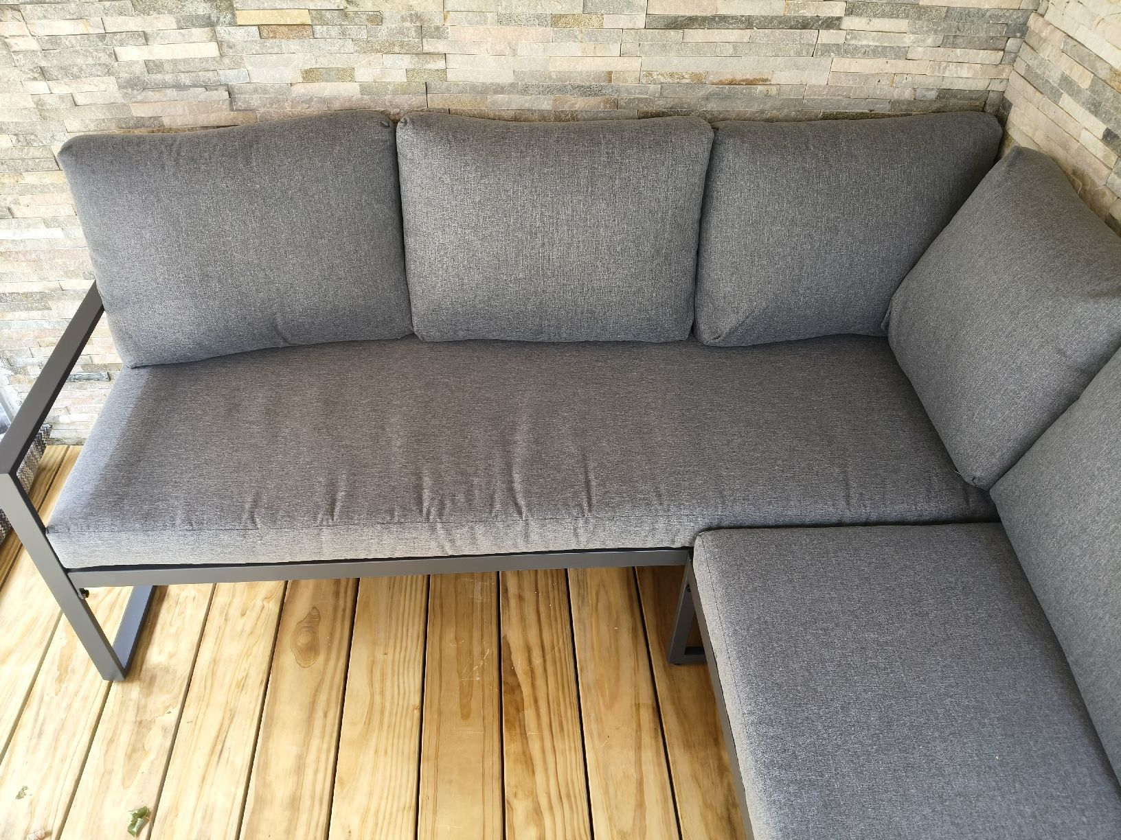 Conforama Sofas: Lounge ohne Tisch – Neuf (Voir description) à Oberengstringen par Germii 4