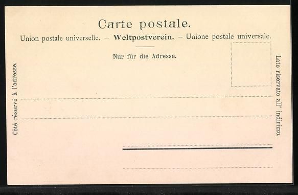Cartoline postali: AK Lausanne, Chateau et Tunnel – Usato da Berlin venduto da bartko-reher 1