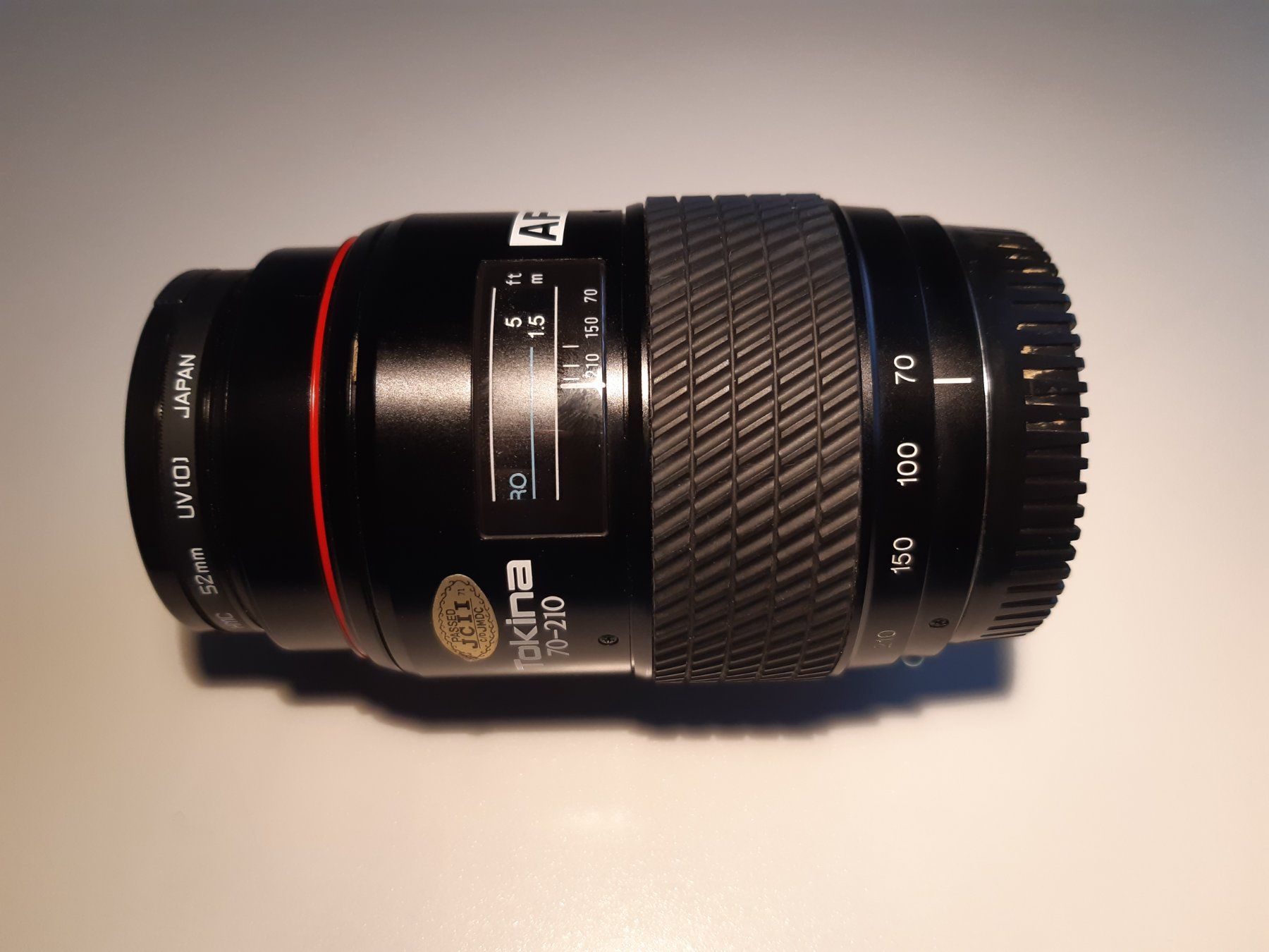 Tokina Obiettivi: Objektiv Tokina 70-210 – Usato da Beringen venduto da Tschitta6
