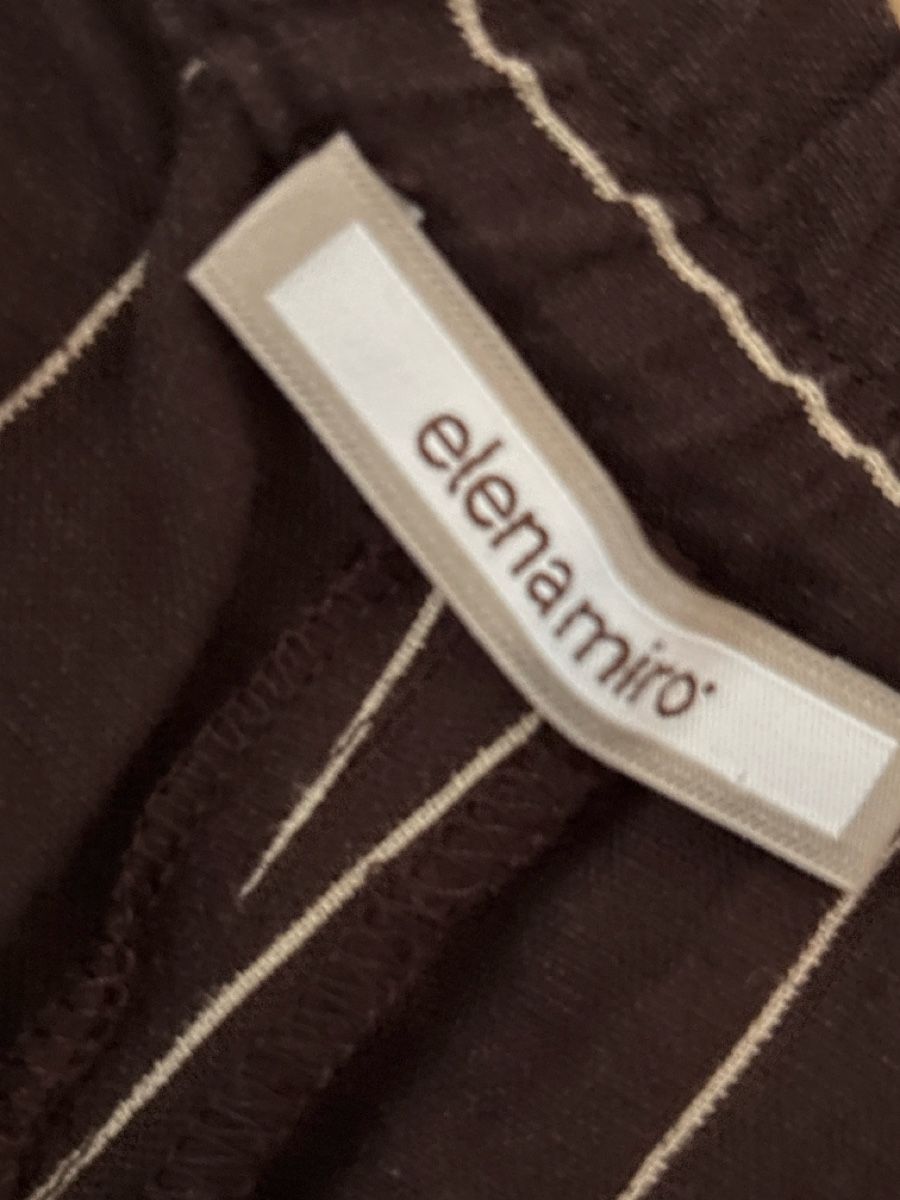 Hosen: Elena Miro Hose gestreift Grösse 50 – Gebraucht aus Nebikon von Draga25 1