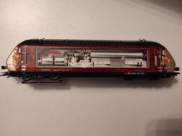 E-Lok Re 460 " Spieldose" der SBB von Märklin H0, WS Digital