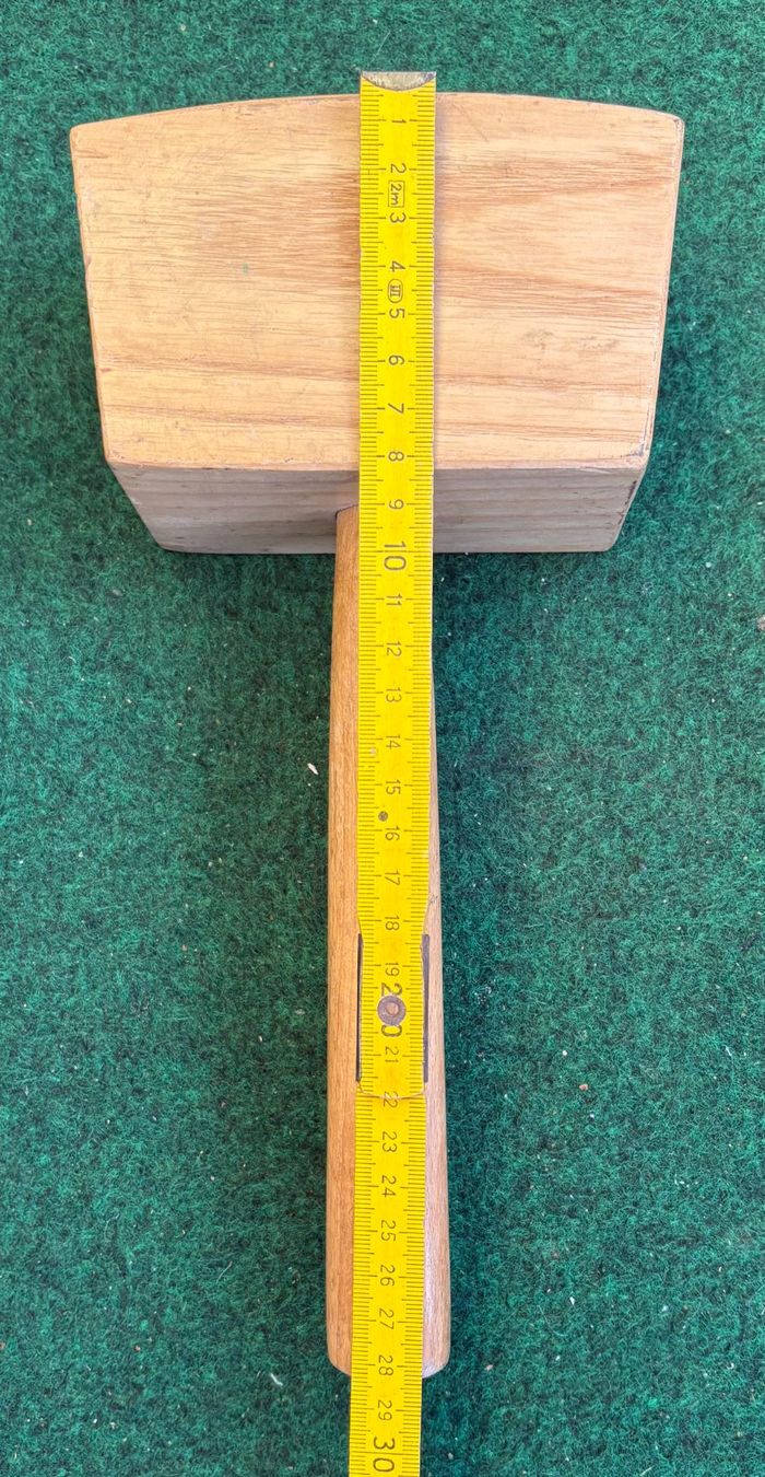 Tutti gli attrezzi: HOLZ HAMMER – Usato da Ostermundigen venduto da wini63 5