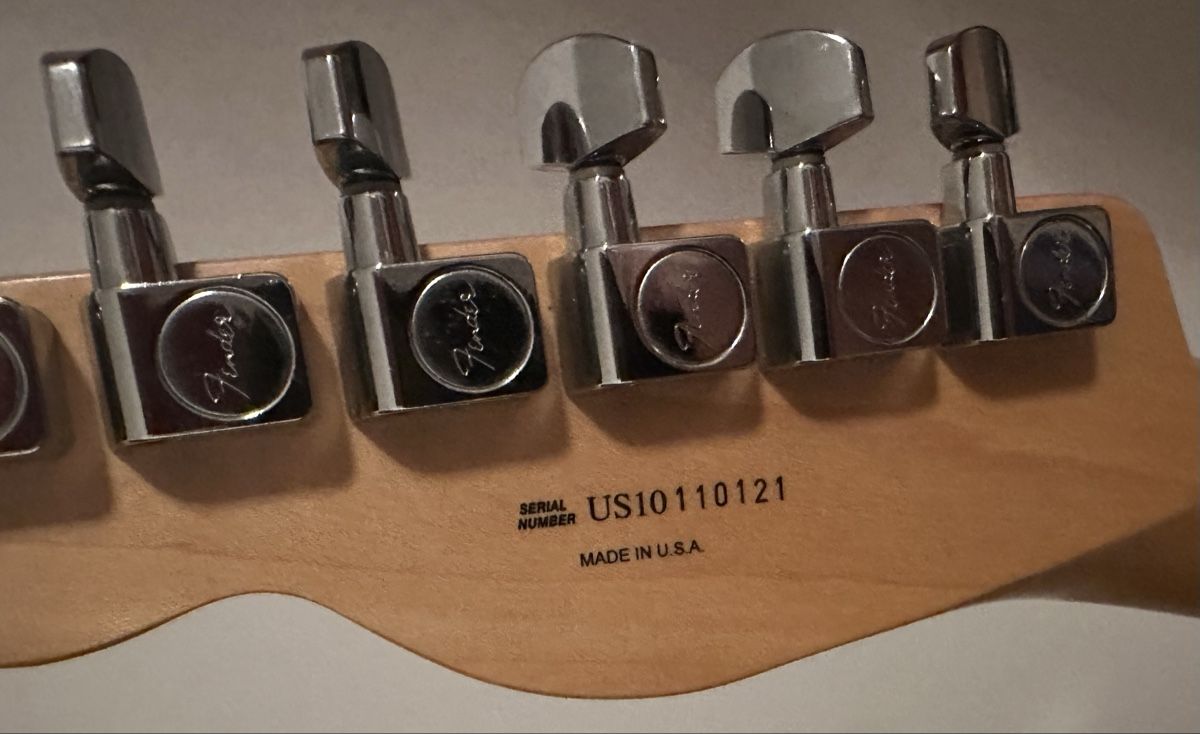 Fender Strumenti musicali: Fender Telecaster USA – Usato da Suhr venduto da Maxmusic2308 4