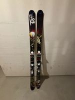 Freestyle Ski - K2 Iron Maiden